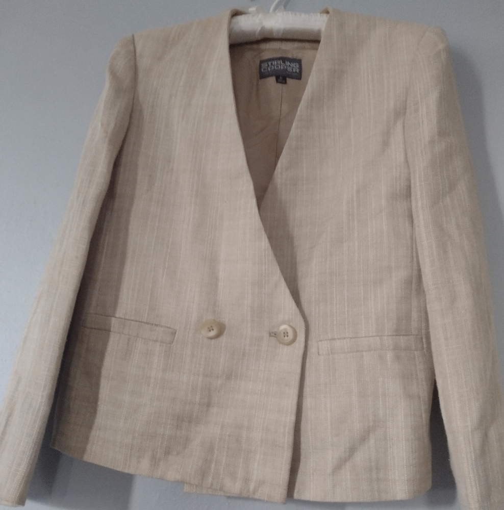 Women's Beige (Vintage Look Set)